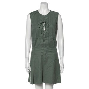 DEREK LAM linen romper